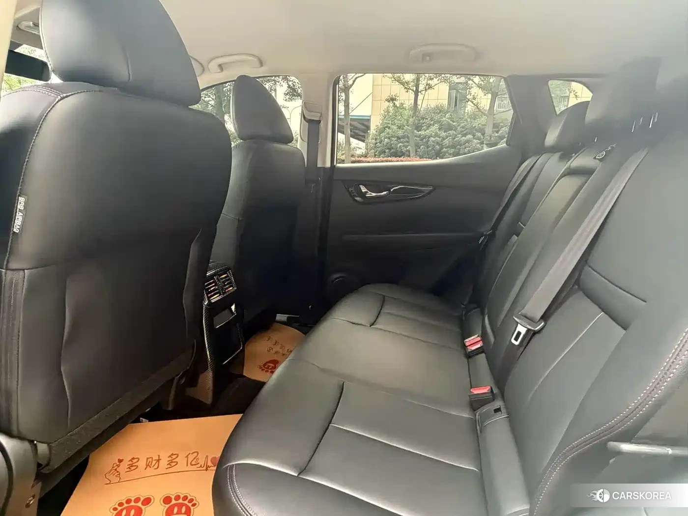 Nissan Qashqai id 4629700 из Китая 8