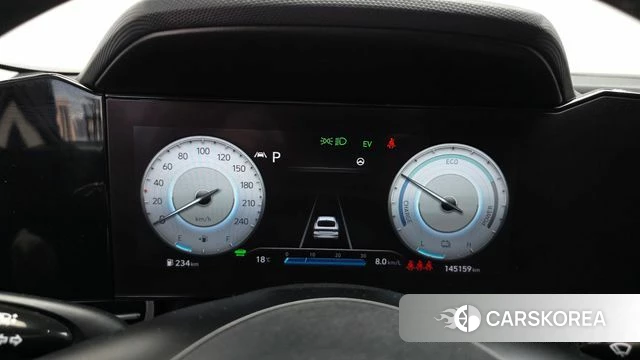 Hyundai Avante Hybrid (CN7) id 3904075 из Кореи 18