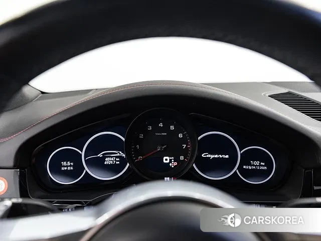 Porsche Cayenne (PO536) id 3482678 из Кореи 17