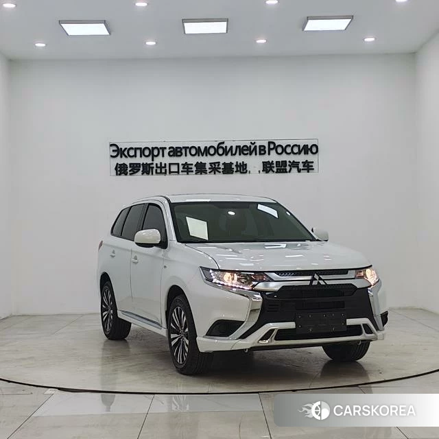 Mitsubishi  Outlander id 4214560 из Китая 15