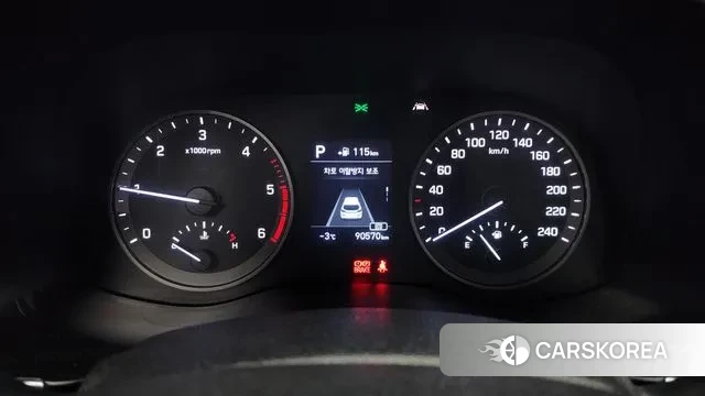 Hyundai All New Tucson id 3602212 из Кореи 18