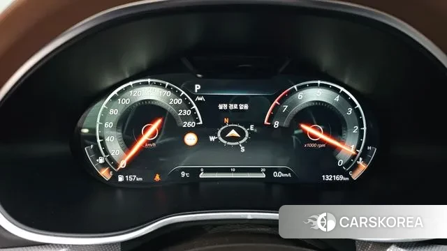 Genesis G80 (RG3) id 3788136 из Кореи 18