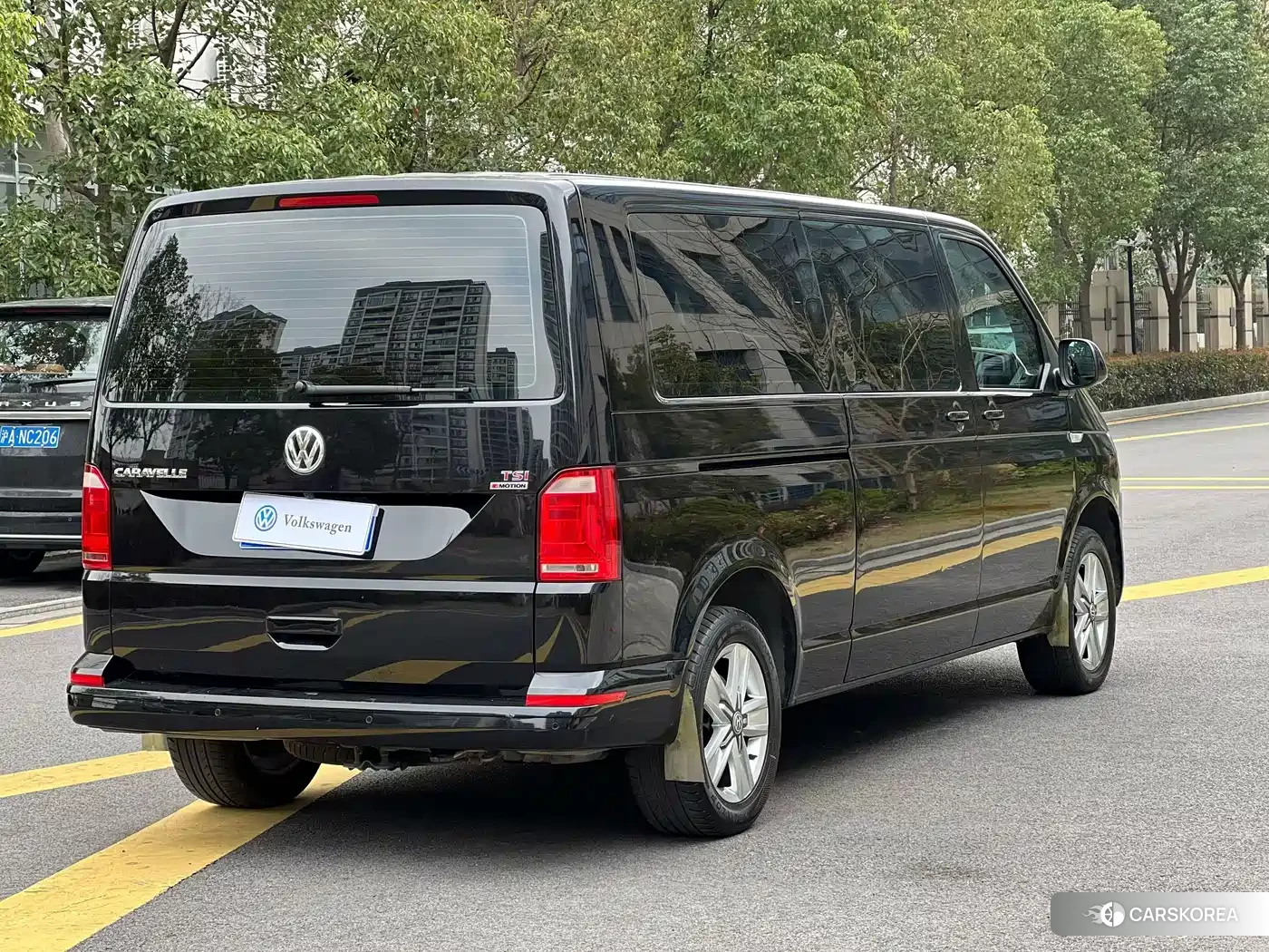 Volkswagen Kailuwei id 4577869 из Китая 8