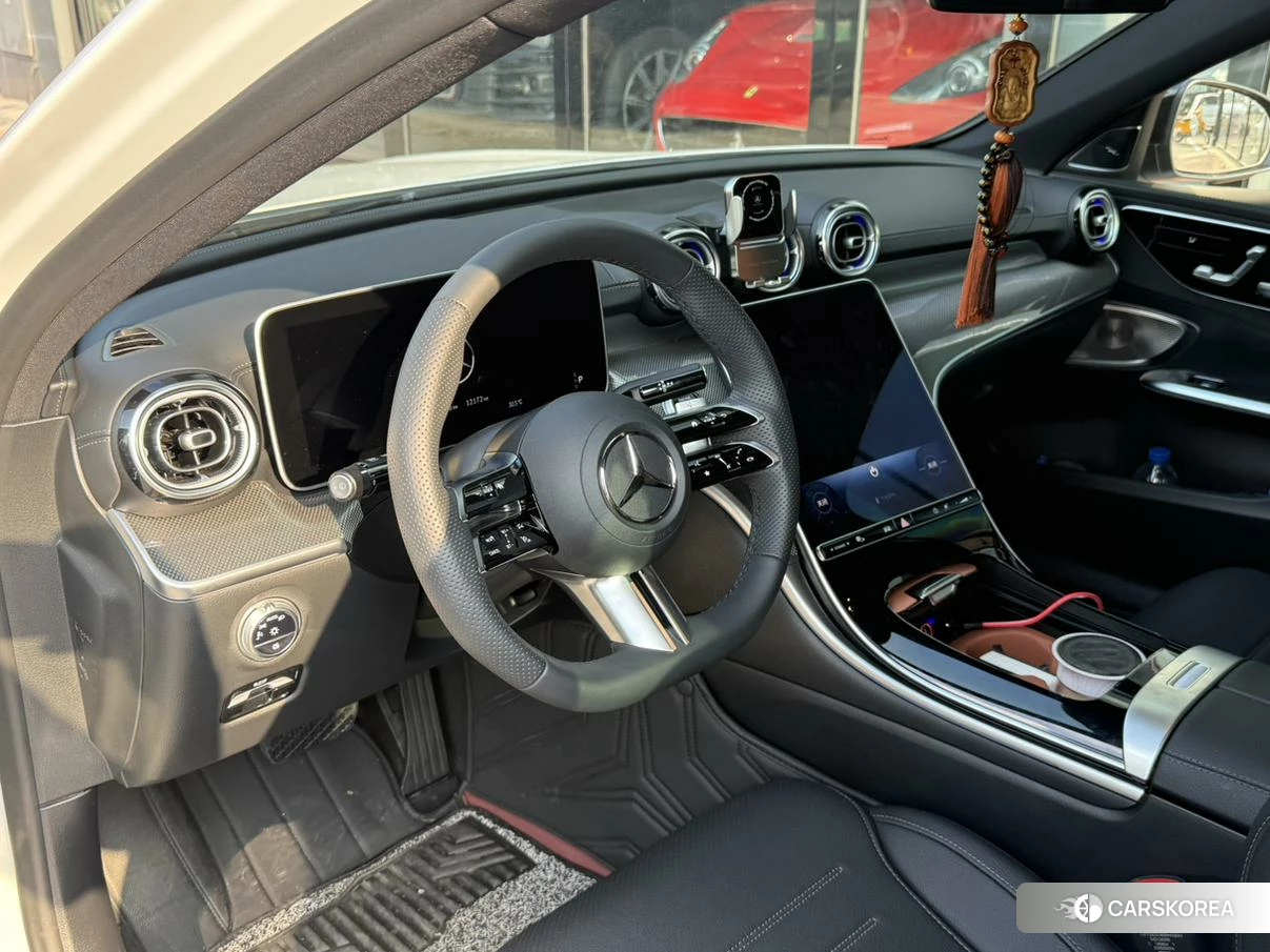Mercedes-Benz Class C id 4461699 из Китая 12