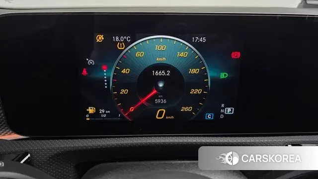 Mercedes-Benz A-Class W177 id 3311438 из Кореи 18