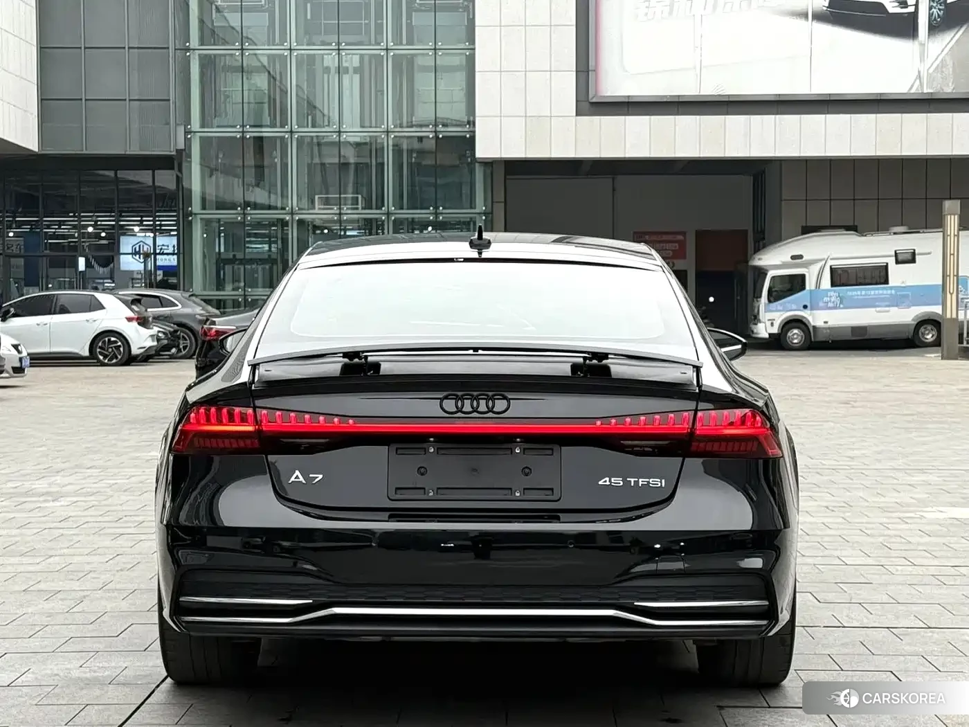Audi A7 id 4600835 из Китая 8