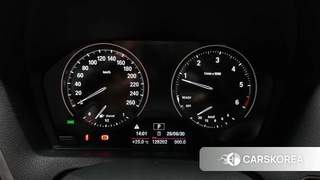 BMW 1 Series (F20) id 4525697 из Кореи 28