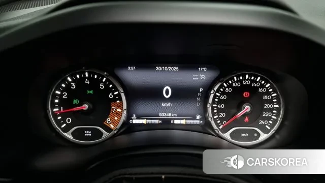 Jeep Renegade id 3307787 из Кореи 18