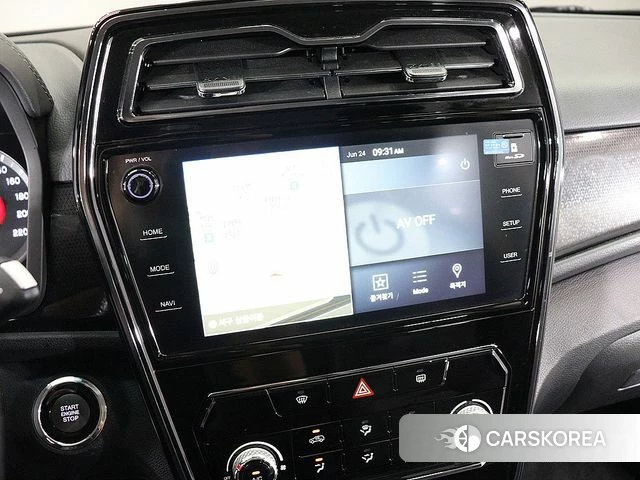 Ssangyong Tivoli Air id 4501622 из Кореи 18