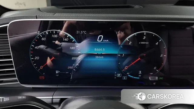 Mercedes-Benz GLS - Class X167 id 3016903 из Кореи 18