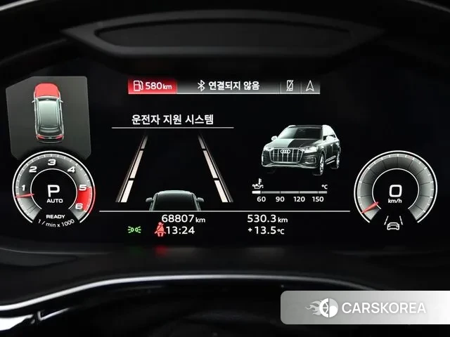 Audi Q7 (4M) id 3349884 из Кореи 18