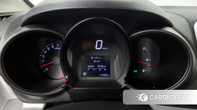 Kia The New Ray id 3459234 из Кореи 18