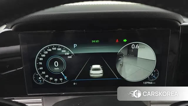 Hyundai The New Grandeur IG id 3459499 из Кореи 18