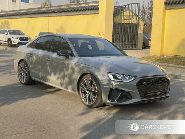 Audi S4 id 4297249 из Китая 12