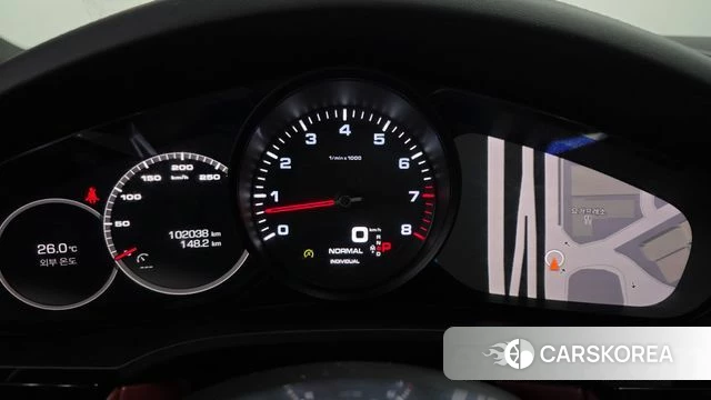 Porsche Cayenne (PO536) id 4855754 из Кореи 30