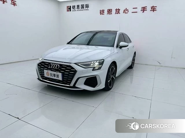Audi A3 id 4258803 из Китая 8