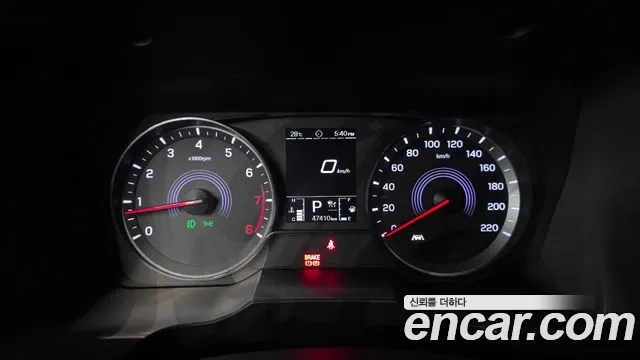 Ssangyong Beautiful Korando id 2906261 из Кореи 18