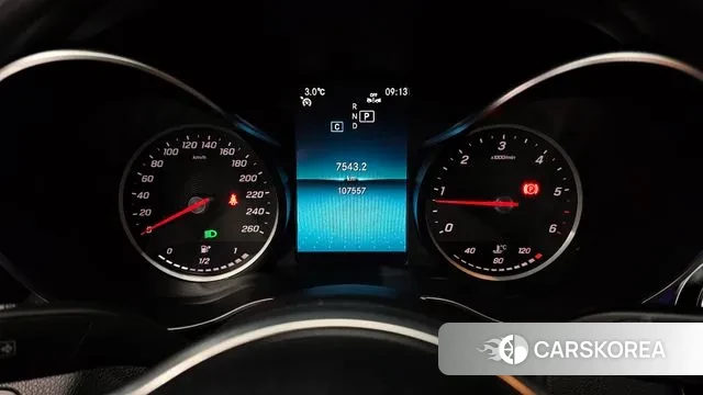 Mercedes-Benz C-Class W205 id 3509800 из Кореи 18