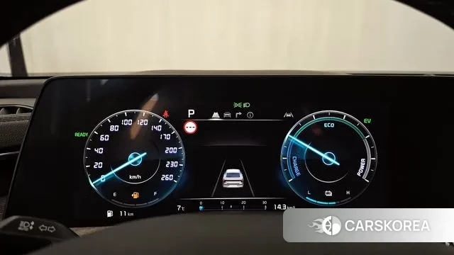 Kia K8 Hybrid id 3788008 из Кореи 18