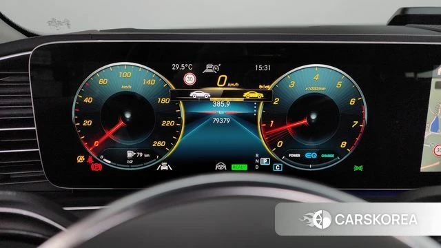 Mercedes-Benz GLE-Class W167 id 4778977 из Кореи 34