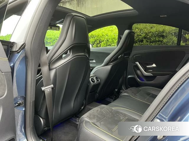 Mercedes-Benz CLA AMG id 4241856 из Китая 15