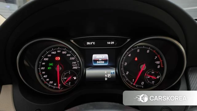 Mercedes-Benz GLA-Class X156 id 4521051 из Кореи 30