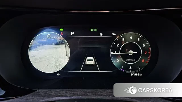 Kia K5 3rd generation id 3551786 из Кореи 18