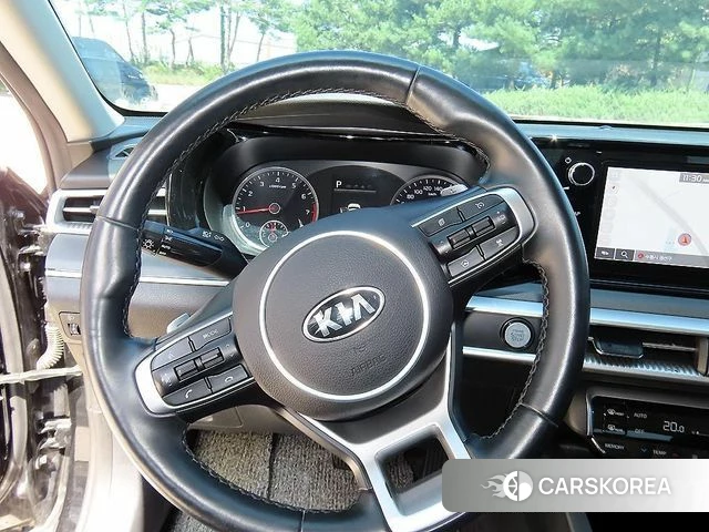 Kia K5 3rd generation id 4784697 из Кореи 17