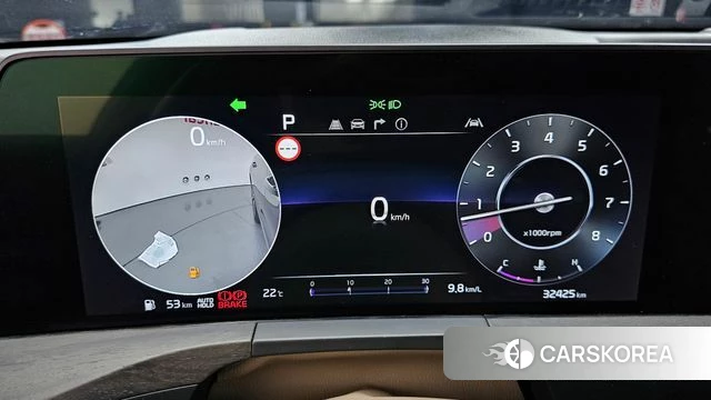 Kia K8 id 4309854 из Кореи 18