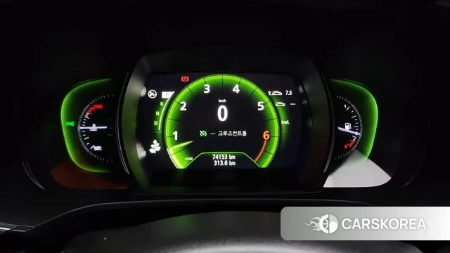 Renault Korea (Samsung) The New QM6 id 3085229 из Кореи 18