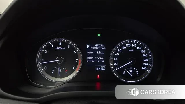 Hyundai Grandeur IG id 3112773 из Кореи 18