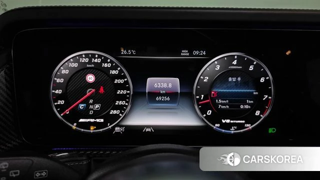 Mercedes-Benz G-Class W463b id 4458213 из Кореи 18