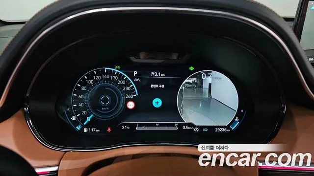 Genesis GV70 id 2711860 из Кореи 18