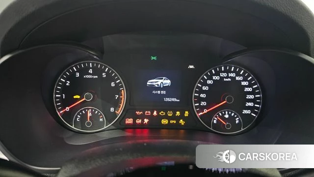Kia The New K5 2nd generation id 4741943 из Кореи 28