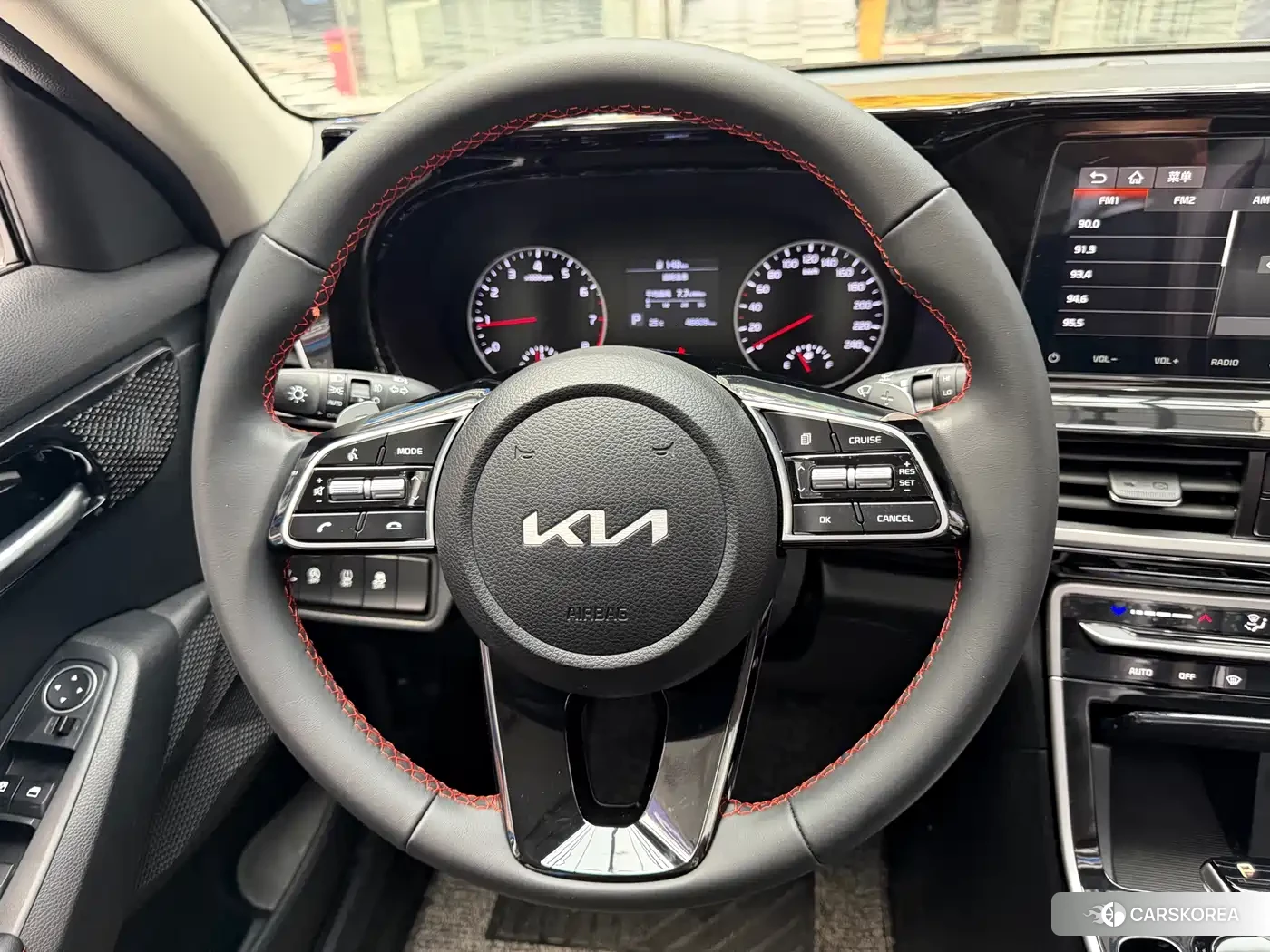Kia KX3 proud run id 4546194 из Китая 19