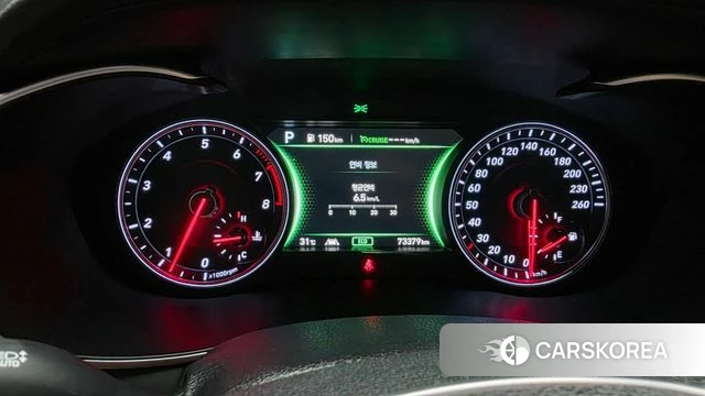 Genesis G70 id 4693653 из Кореи 30