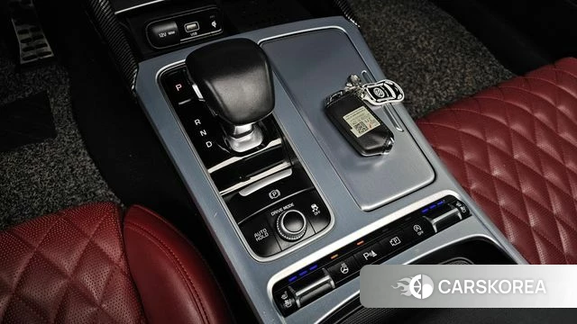 Kia Stinger Meister id 4871877 из Кореи 33