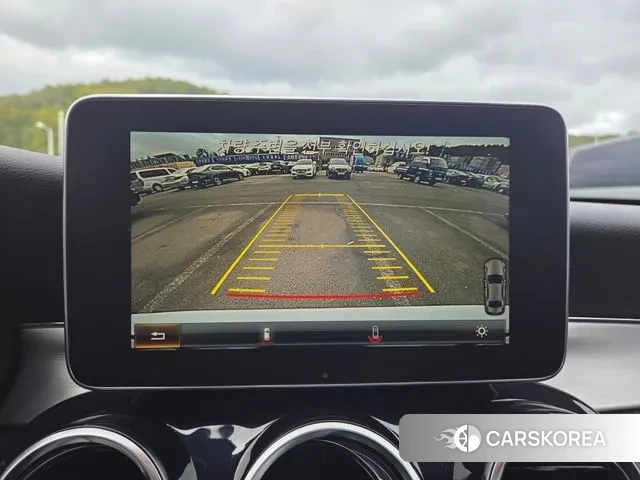 Mercedes-Benz C-Class W205 id 3275734 из Кореи 18