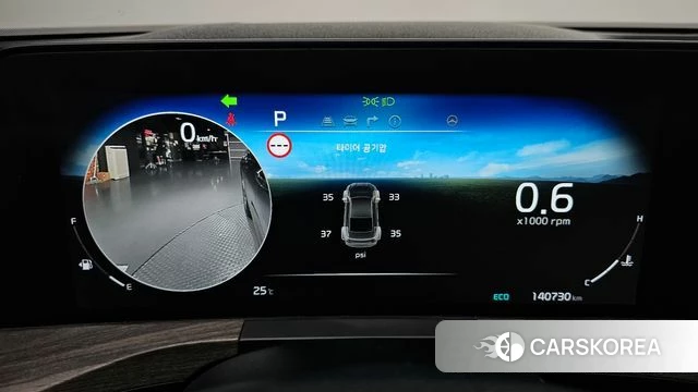 Kia K8 id 4848395 из Кореи 35