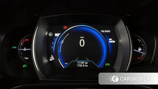 Renault Korea (Samsung) The New QM6 id 4389365 из Кореи 30