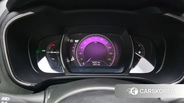 Renault Korea (Samsung) QM6 id 3631588 из Кореи 18