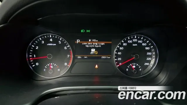 Kia The New K3 2nd generation id 2943234 из Кореи 18