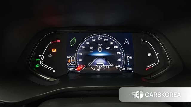 Renault Korea (Samsung) XM3 id 4754182 из Кореи 18