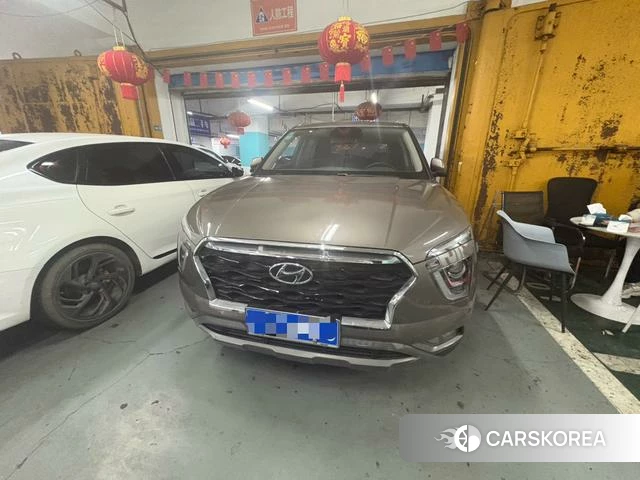 Hyundai ix25 id 4241893 из Китая 8