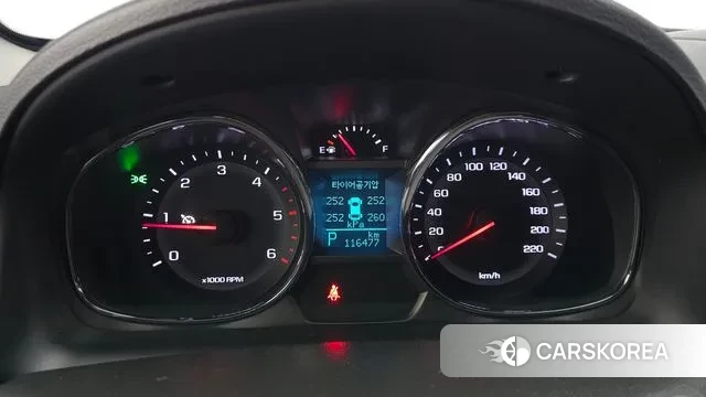 Chevrolet (GM Daewoo) Captiva id 3510180 из Кореи 18