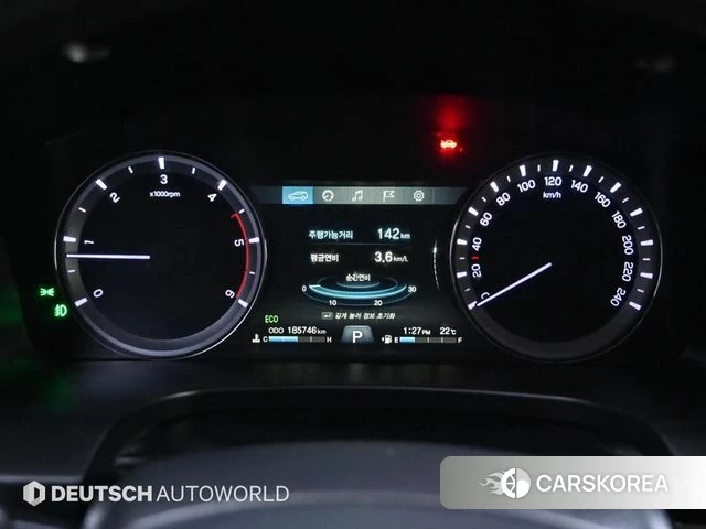 Ssangyong Rexton Sports id 4269395 из Кореи 18