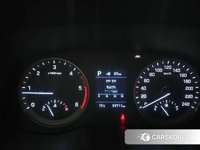 Hyundai All New Tucson id 4274954 из Кореи 15