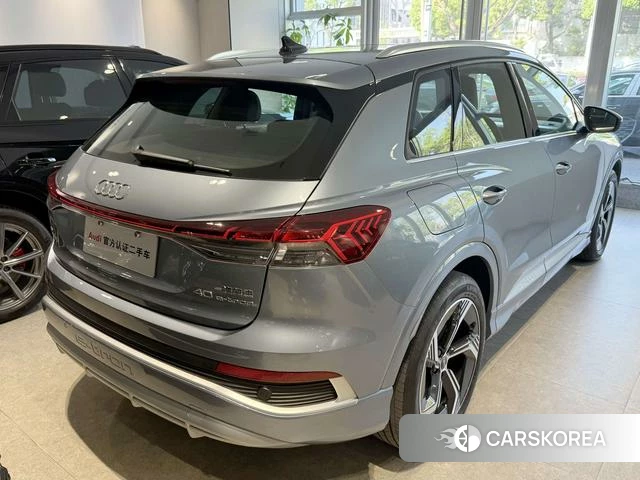 Audi Q4 e-tron id 3939412 из Китая 8