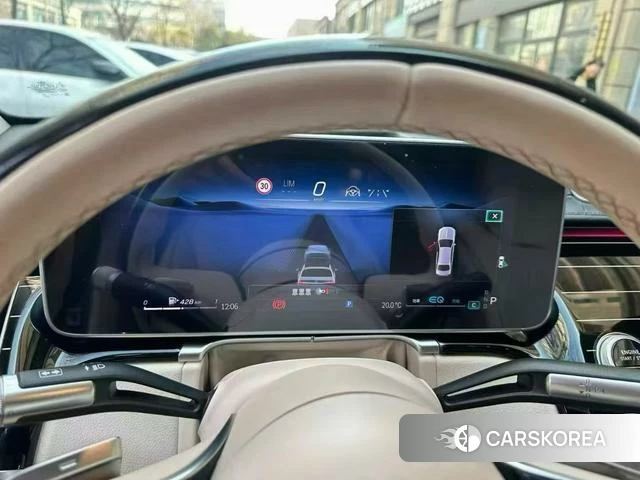 Mercedes-Benz Maybach S-class id 4341619 из Китая 8