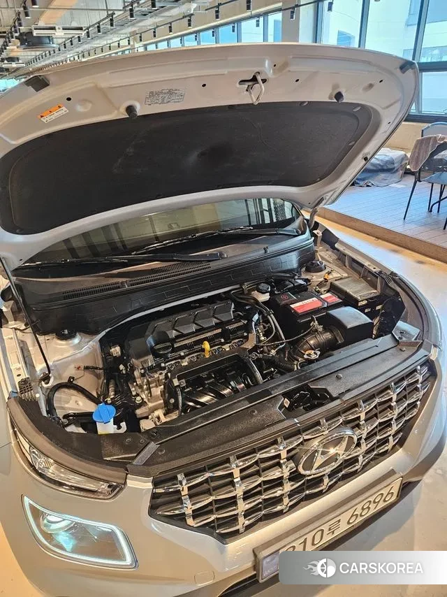 Hyundai Venue id 3083860 из Кореи 15